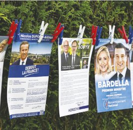 Политический гамбит