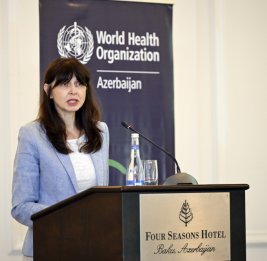 Резидент-координатор ООН: Я приветствую интерес Азербайджана к концепции «Единое здоровье»