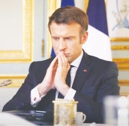 Политический разлом