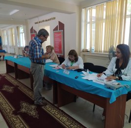 Проголосовали за достойных кандидатов