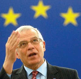 ЕС за кулисами грузинской сцены

