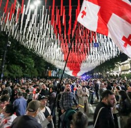 Грузинский гамбит
