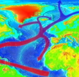 На COP29 в Баку будет представлен доклад ученых о состоянии AMOC и Гольфстрима