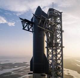 SpaceX в шестой раз запустит самую большую ракету в тестовый полет