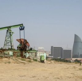 Стоимость азербайджанской нефти снова превысила 75 долларов