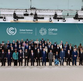 COP29 - момент истины