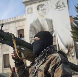 Триумф демократии над авторитаризмом