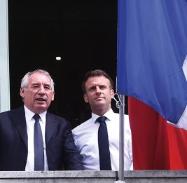 Шестая республика на горизонте

