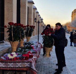 В Астане поминают погибших в авиакатастрофе