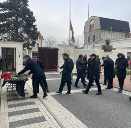 В Молдове чтят память погибших в авиакатастрофе