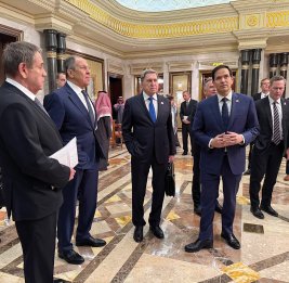 Разлом мировой политики
