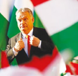 Тишина перед бурей

