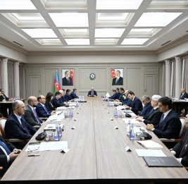 Состоялось очередное заседание Координационного совета