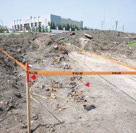 Новые доказательства старого преступления


