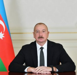 Президент Азербайджана Ильхам Алиев дал интервью Вьетнамскому информационному агентству