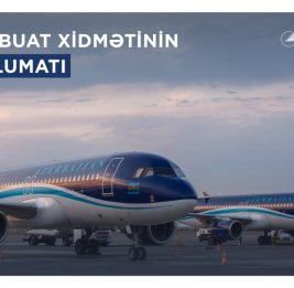 Отложен рейс из Баку в индийский город Мумбаи