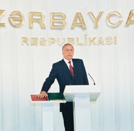 Гейдар Алиев: национальное единство на фундаменте национальной идеи