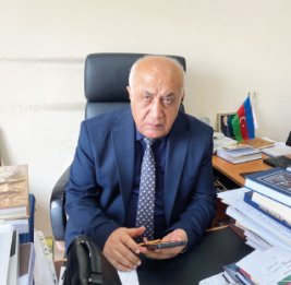 Черная бакинская густая кровь
