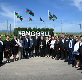 Счастливая судьба карабахцев

