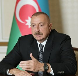 Распоряжение Президента Азербайджанской Республики