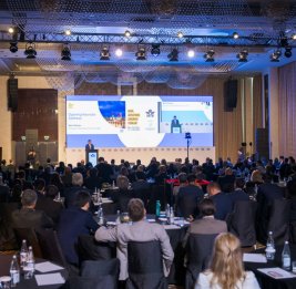 В Баку проходит Авиационный энергетический форум IATA