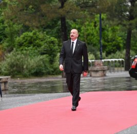 В Тиране проходит церемония открытия 6-го Саммита Европейского политического сообщества
