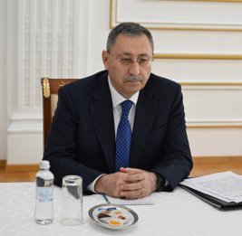 В Астане обсуждено текущее состояние азербайджано-казахстанских двусторонних отношений