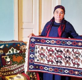 Сотканные из столетий
