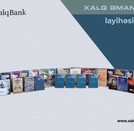 25-е издание проекта «Халг Аманаты» посвящено поэзии Южного Азербайджана