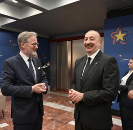 Баку задает новый вектор


