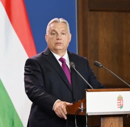 Виктор Орбан: Во время любых трудностей, с которыми сталкивалась Венгрия, Президент Алиев всегда был рядом с нами