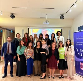 Восток в поэтических ритмах: вечер в арт-центре «9 Senses»
