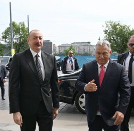 Президент: В Азербайджане в ближайшее время будет введен в эксплуатацию девятый аэропорт
