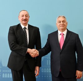 Президент Азербайджана: Мы придаем особое значение цифровизации Среднего коридора