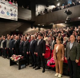 В Карсе состоялся концерт по случаю «Года Конституции и Суверенитета Азербайджана»