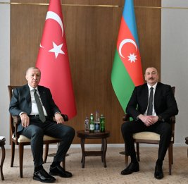 Президент Ильхам Алиев: Азербайджан, Турция и Пакистан всегда были за суверенитет, территориальную целостность и справедливость