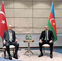 Президент: В результате сотрудничества Азербайджана и Турции изменилась энергетическая карта не только нашего региона, но и более широкой географии