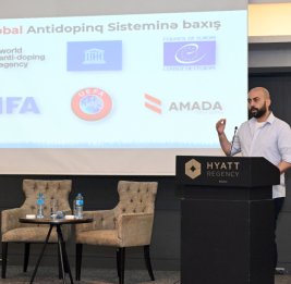 Представитель AMADA: Наша цель - предоставить спортсменам информацию о командном духе и чистой победе