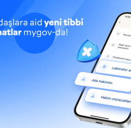 mygov и TƏBİB предоставляют гражданам доступ к новым видам медицинской информации в цифровом формате