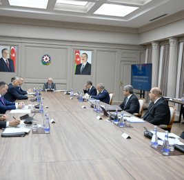 Состоялось очередное заседание Экономического совета