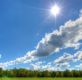 Обнародован прогноз погоды в Азербайджане на 1 июня