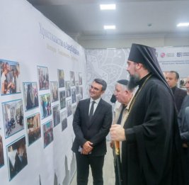 В Баку состоялся круглый стол на тему «Христианство в Азербайджане: история, современный период, перспективы»