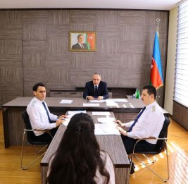 Генпрокурор на связи