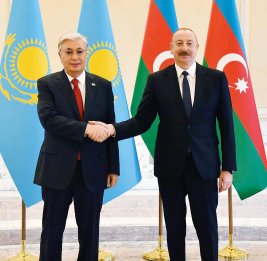 Президенту Республики Казахстан Его превосходительству господину Касым- Жомарту Токаеву