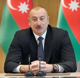Распоряжение Президента Азербайджанской Республики

