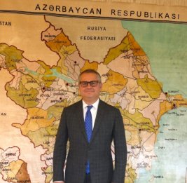 Хазар Ибрагим рассказал журналу Diplomatic Watch о мирном процессе между Азербайджаном и Арменией