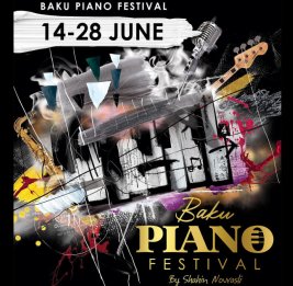 В столице пройдет IV Baku Piano Festival
