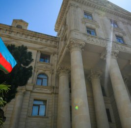 МИД Азербайджана прокомментировал высказывания помощника Президента России