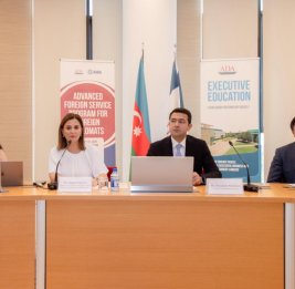 Стартовала программа повышения квалификации для иностранных дипломатов