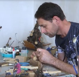 Искусство от природы